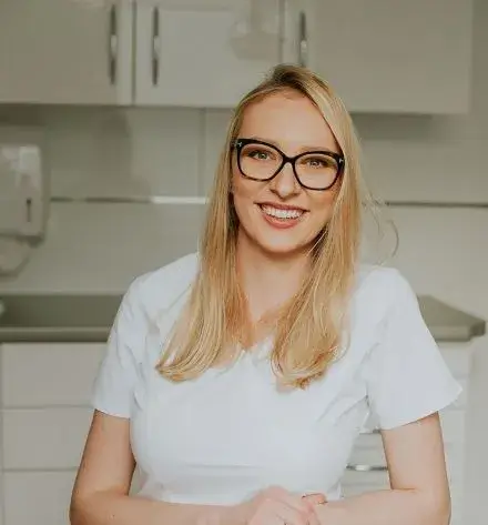 lek. dent. Agnieszka Florczak - Ortodontka
