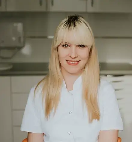 Paulina Potocka – dyplomowana higienistka stomatologiczna