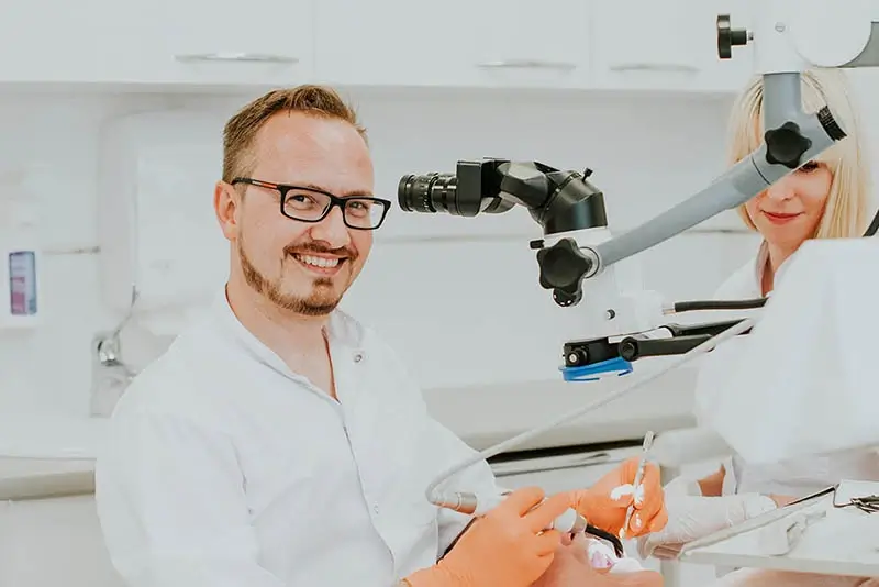 Zdjęcie z gabinetu Polub Dentystę